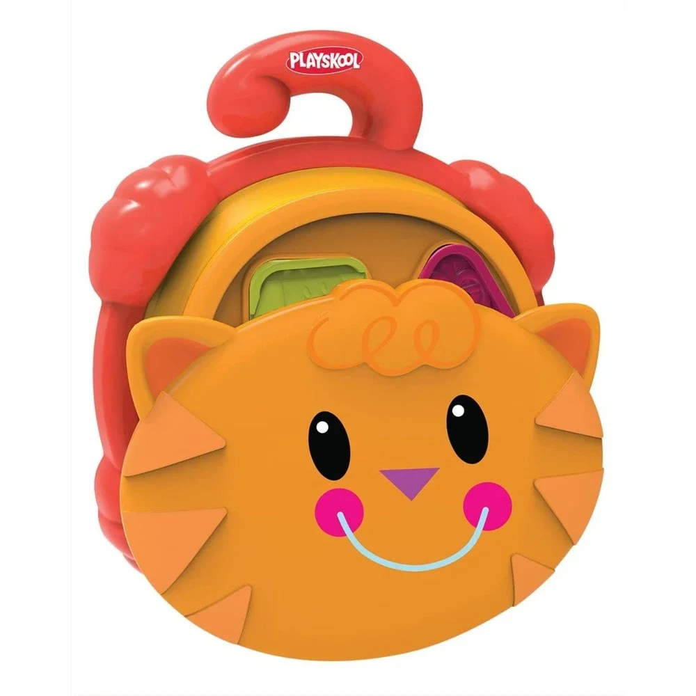 New Playskool‎ Shape Sorter Kitty